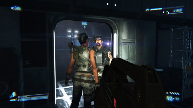 Aliens: Colonial Marines