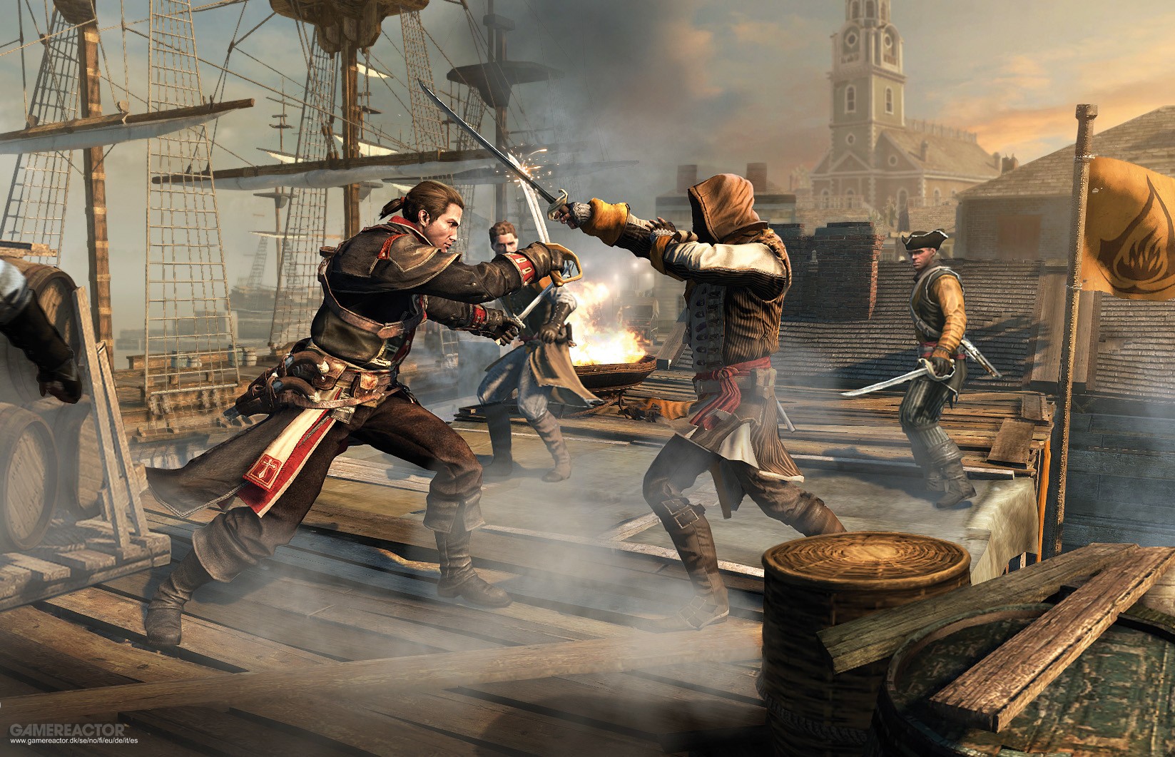 Assassin's Creed: Rogue