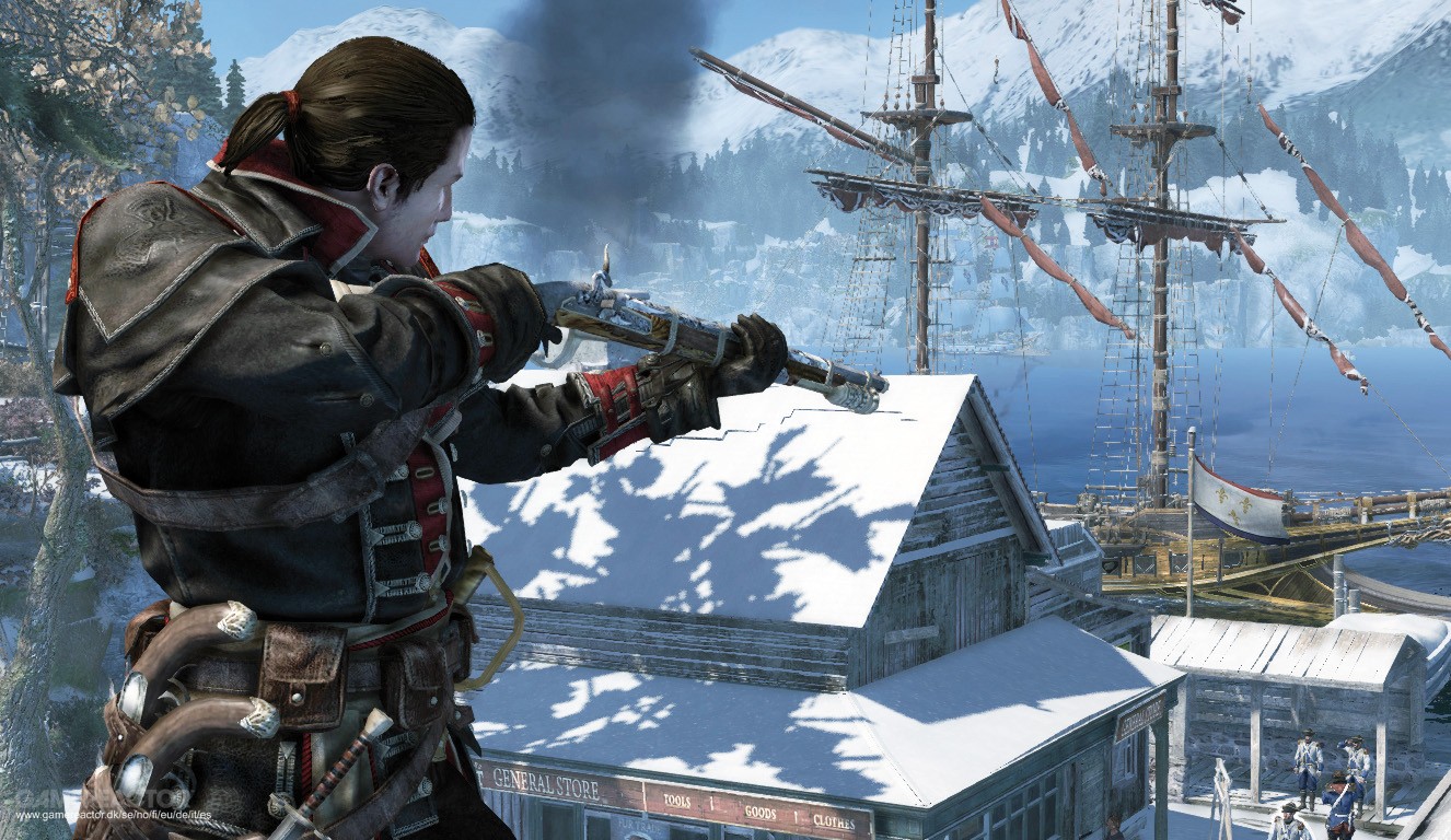 Assassin's Creed: Rogue
