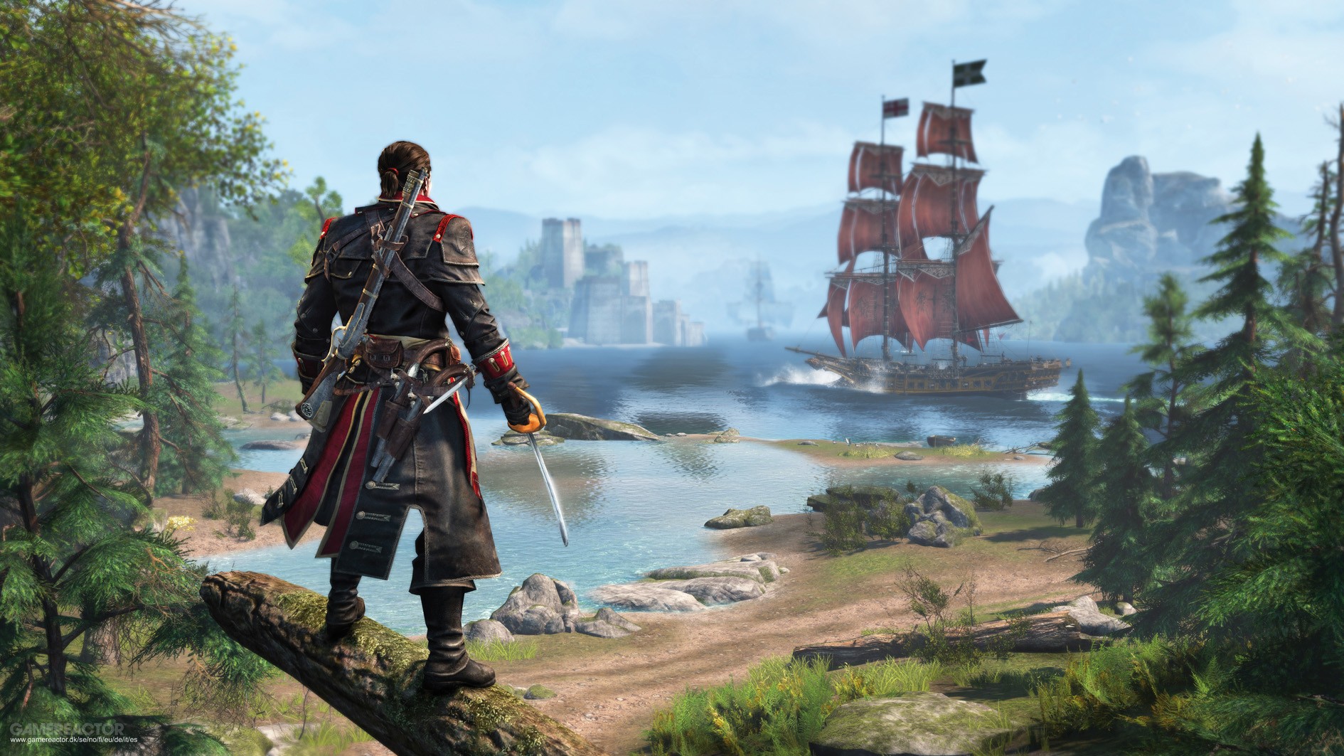 Assassin's Creed: Rogue