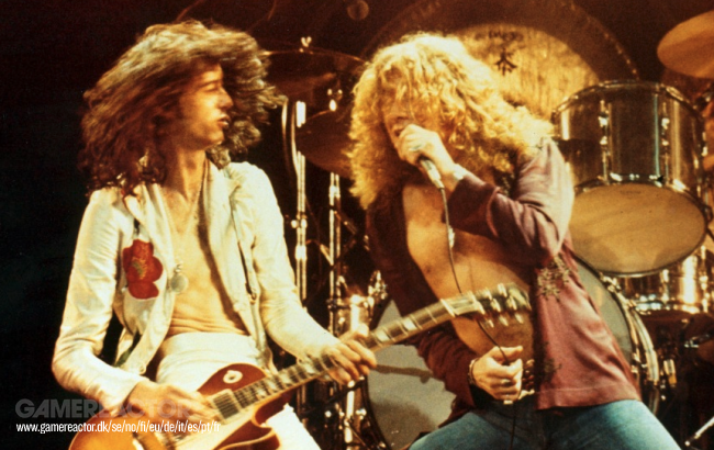 Becoming Led Zeppelin