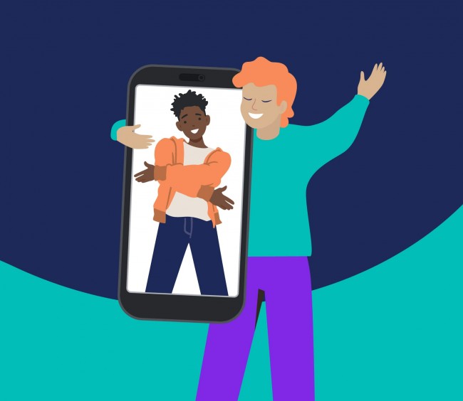 Cambridge Dictionary avslöjar sitt Årets ord 2025 som "Parasocialt"