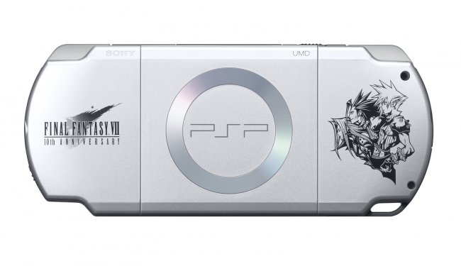 Crisis Core: Final Fantasy VII