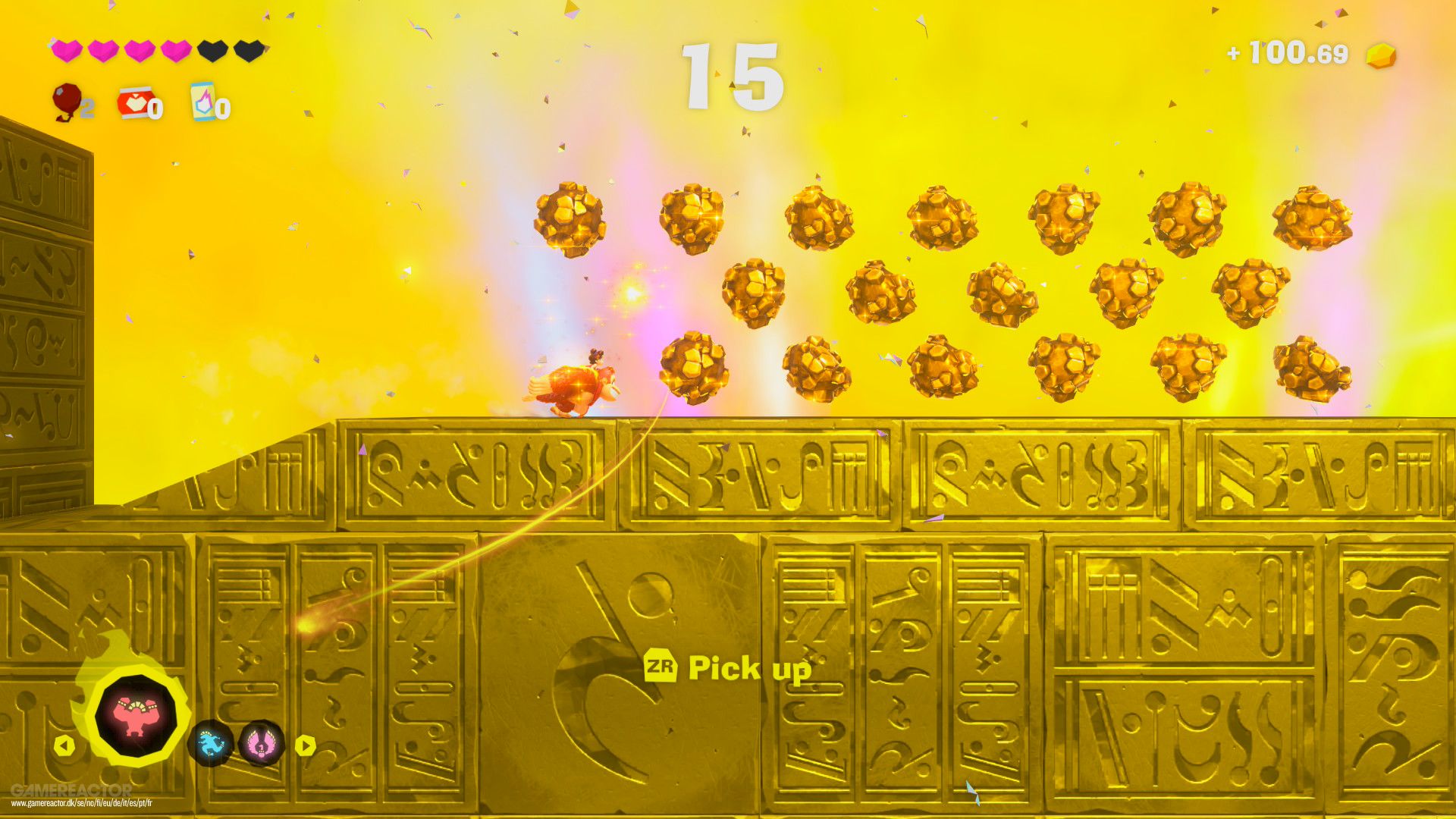 Donkey Kong Bananza