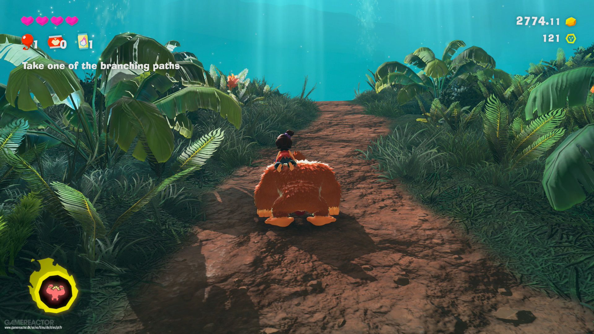 Donkey Kong Bananza