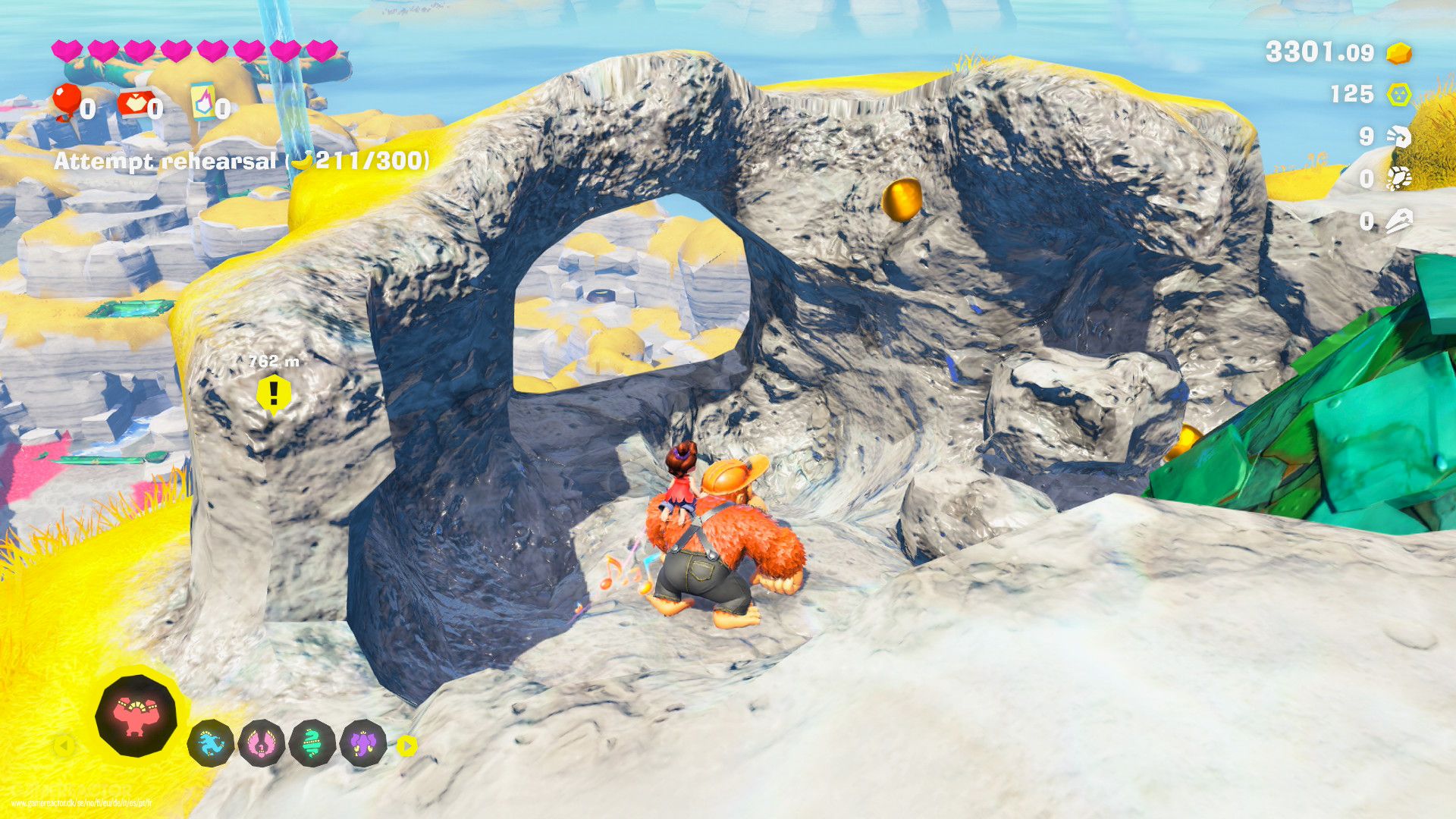 Donkey Kong Bananza