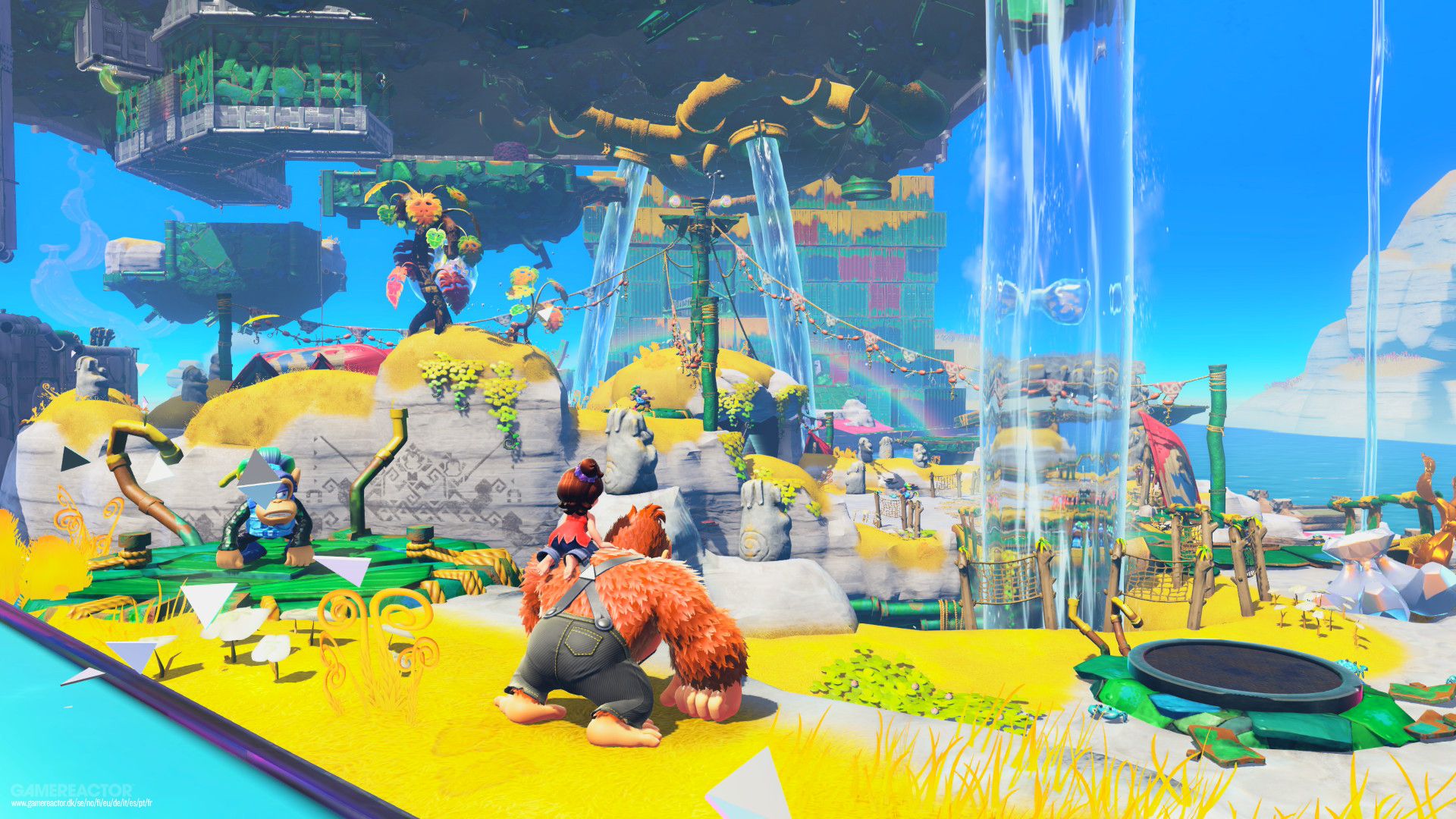 Donkey Kong Bananza
