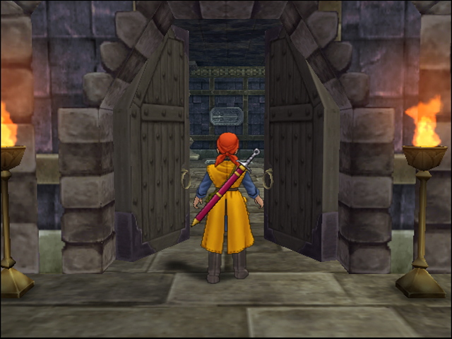 Dragon Quest VIII: The Journey of the Cursed King