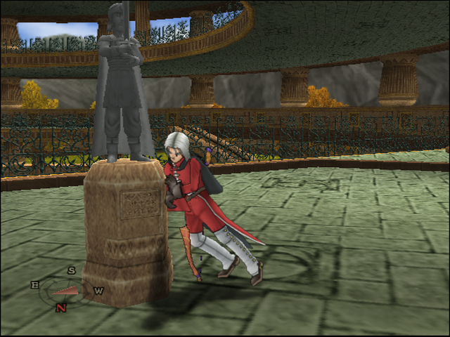 Dragon Quest VIII: The Journey of the Cursed King