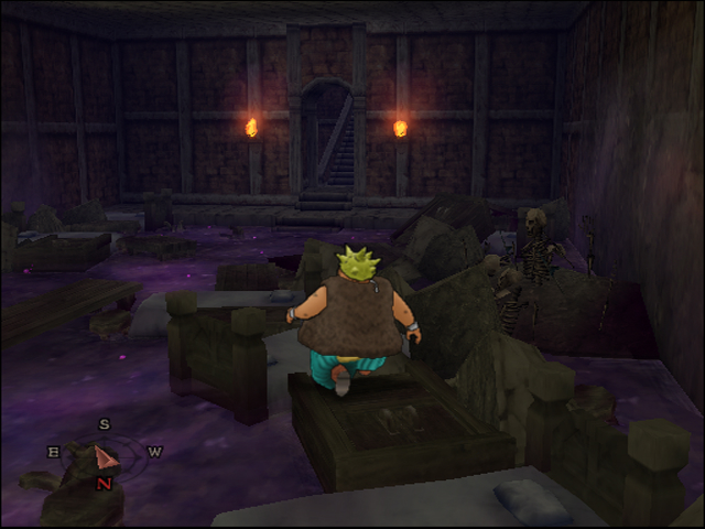 Dragon Quest VIII: The Journey of the Cursed King