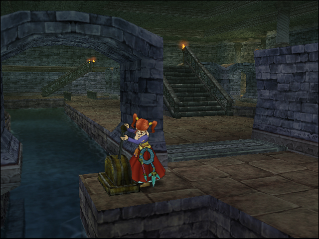 Dragon Quest VIII: The Journey of the Cursed King