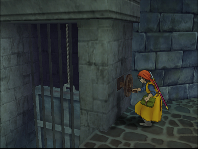 Dragon Quest VIII: The Journey of the Cursed King