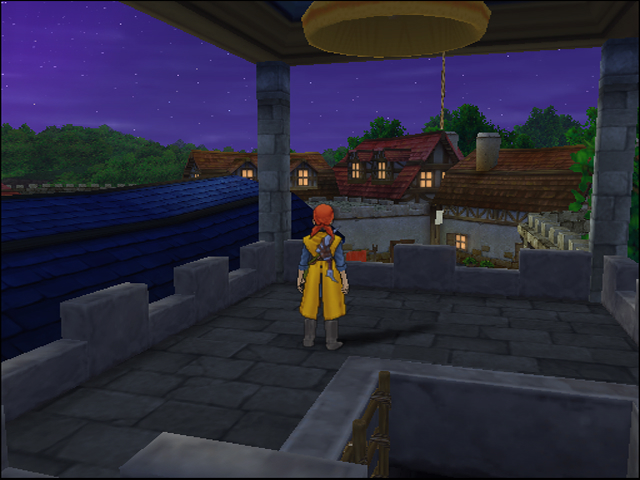 Dragon Quest VIII: The Journey of the Cursed King