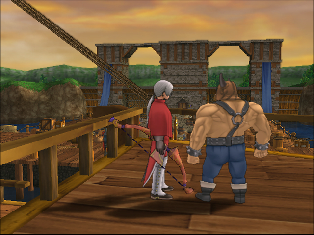 Dragon Quest VIII: The Journey of the Cursed King