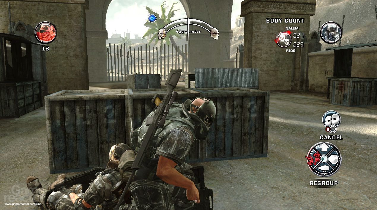 Army of Two