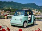 Fiats senaste Topolino blir helt elektrisk
