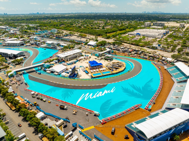 Formel 2 ändrar schemat för att kompensera för inställda lopp i Mellanöstern