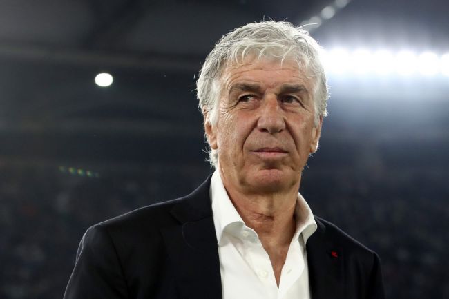 Gasperini, Atalantas tränare, var "99,9 glad" trots förlusten mot Real Madrid: "Det var en hyllning till fotbollen"
