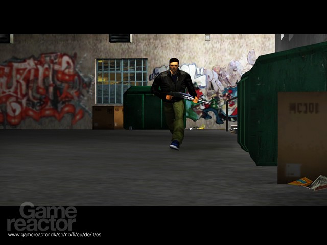 Grand Theft Auto III