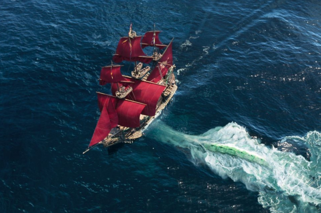 Havsmonstret (Netflix)