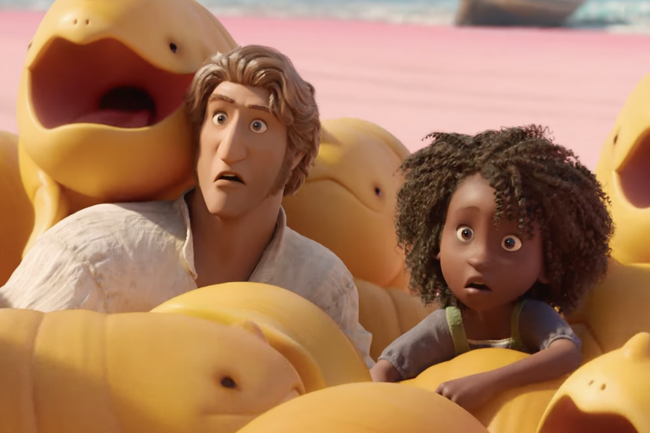 Havsmonstret (Netflix)