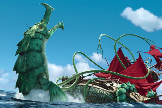 Havsmonstret (Netflix)