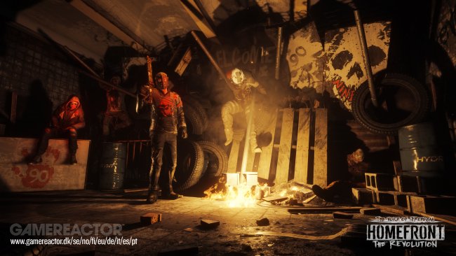 Homefront: The Revolution