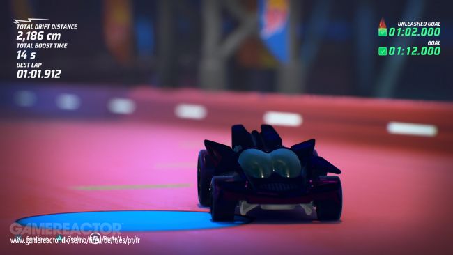 Hot Wheels Unleashed