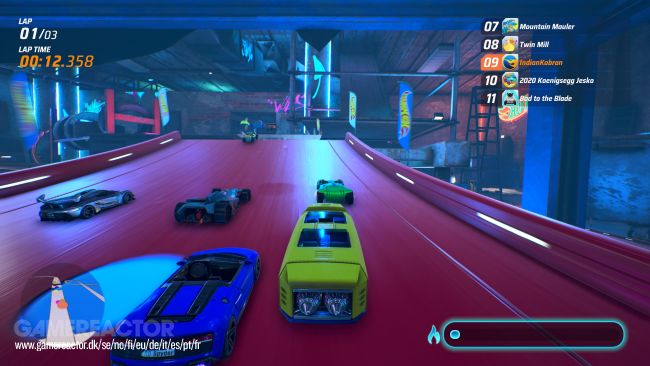 Hot Wheels Unleashed