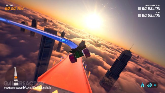 Hot Wheels Unleashed