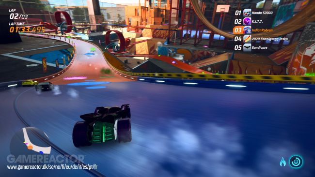 Hot Wheels Unleashed