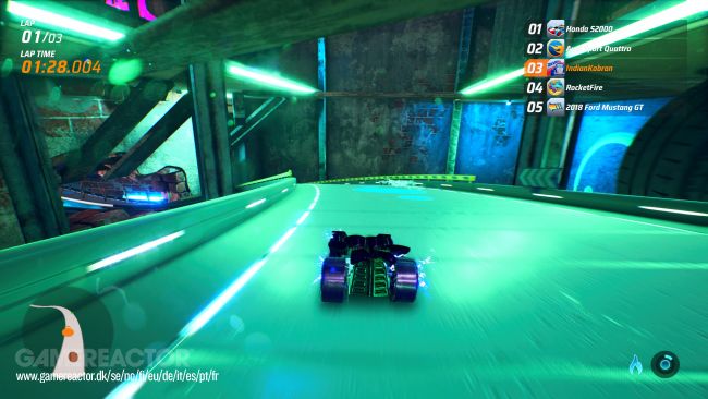 Hot Wheels Unleashed