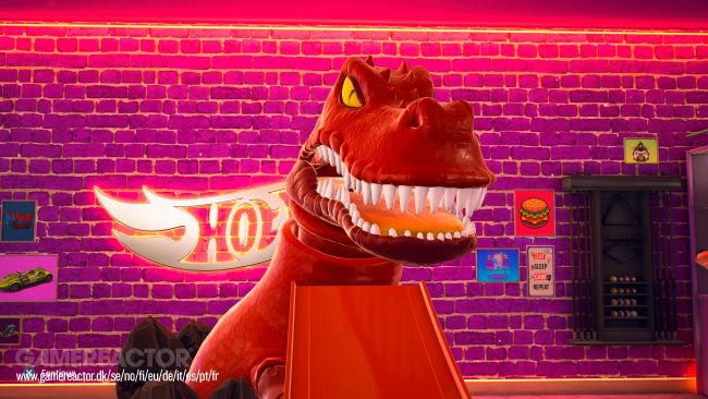 Hot Wheels Unleashed