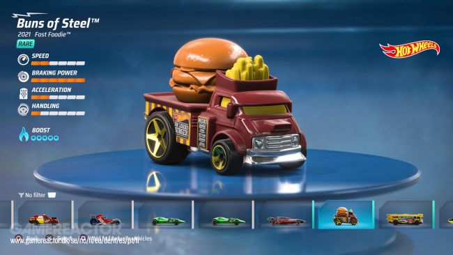 Hot Wheels Unleashed