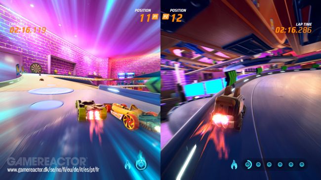 Hot Wheels Unleashed