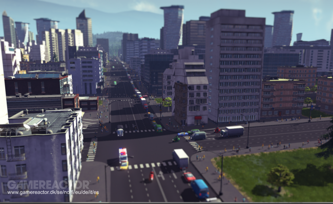Cities: Skylines