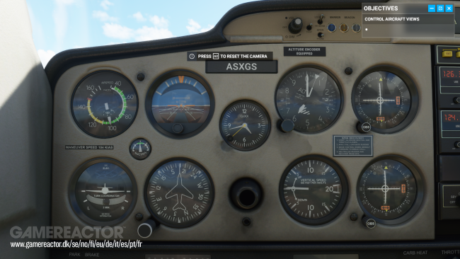 Microsoft Flight Simulator