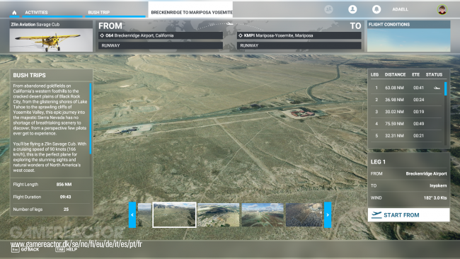 Microsoft Flight Simulator