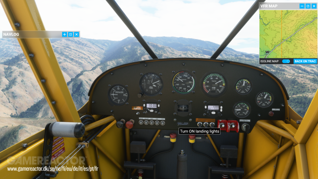 Microsoft Flight Simulator