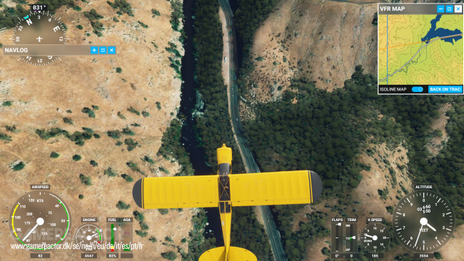 Microsoft Flight Simulator