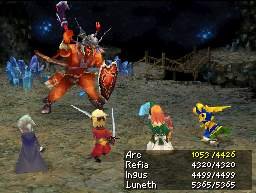 Final Fantasy III