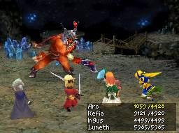 Final Fantasy III