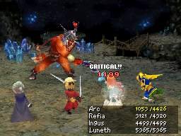 Final Fantasy III