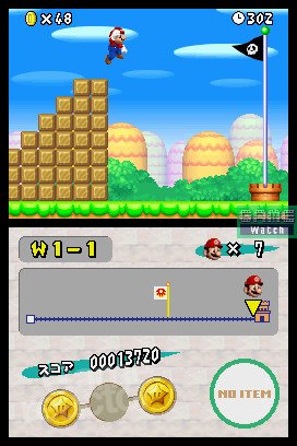 New Super Mario Bros.