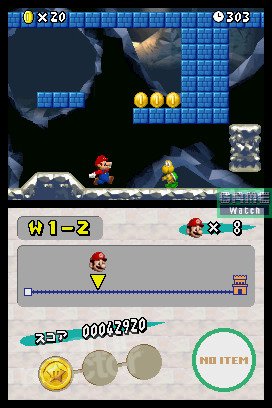 New Super Mario Bros.