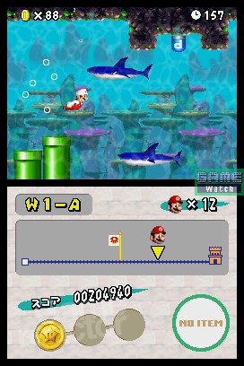 New Super Mario Bros.