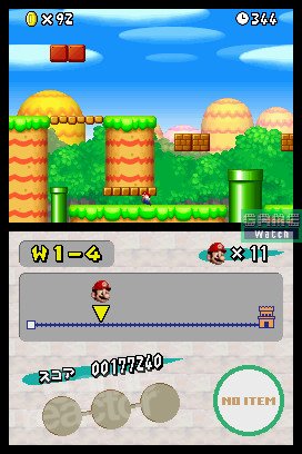 New Super Mario Bros.