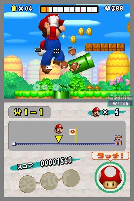 New Super Mario Bros.