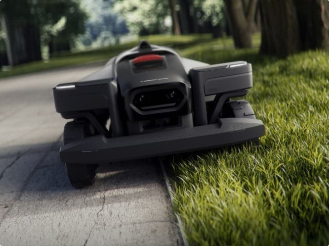 Roborock flyttar nu från vardagsrummet till gräsmattan