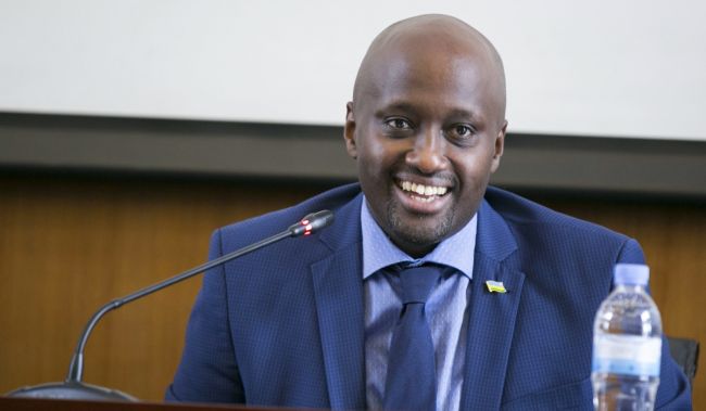 Rwanda inleder samtal om att ta emot migranter som deporterats från USA